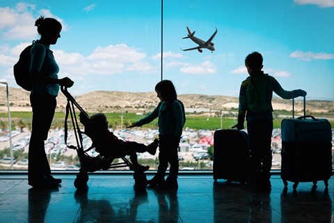 Can I relocate with the children after separation, without the consent of the other parent?