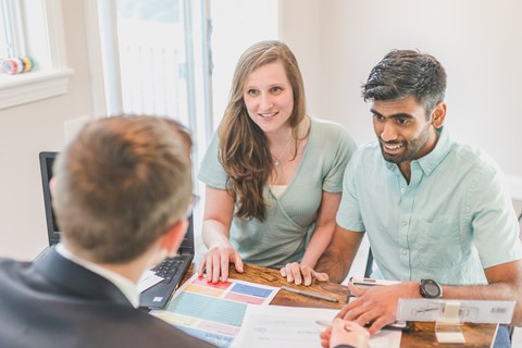 Negotiating a property settlement