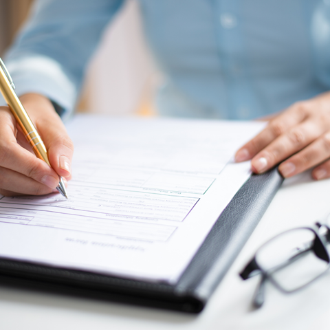 Agreement of parenting plan