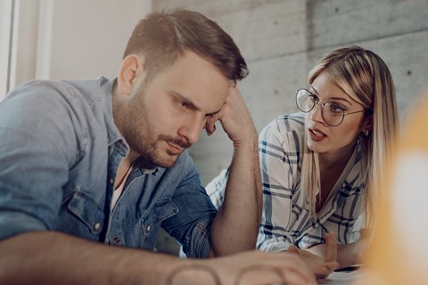 De facto property settlement in family law