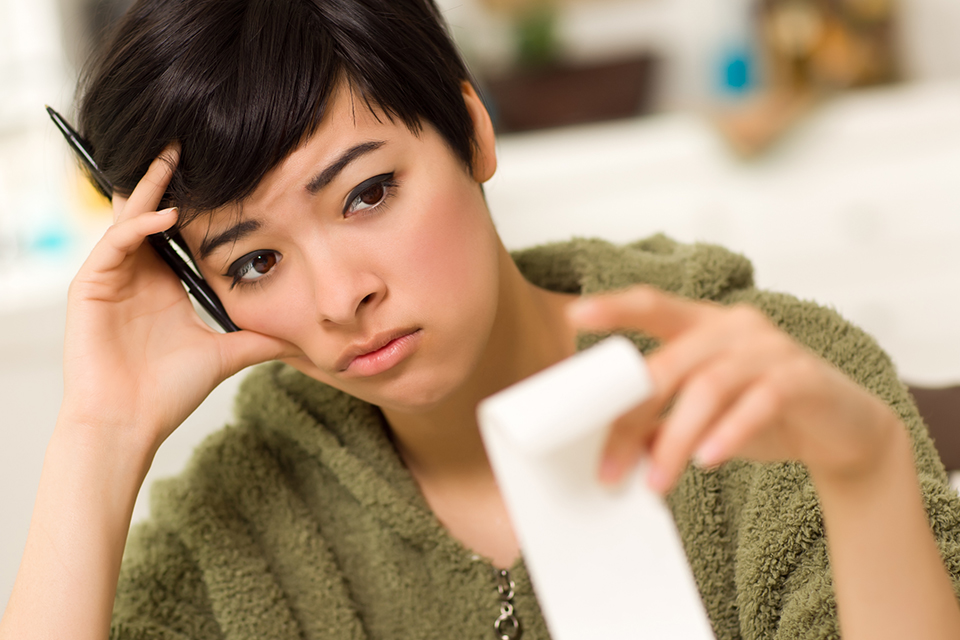 Property settlement after separation