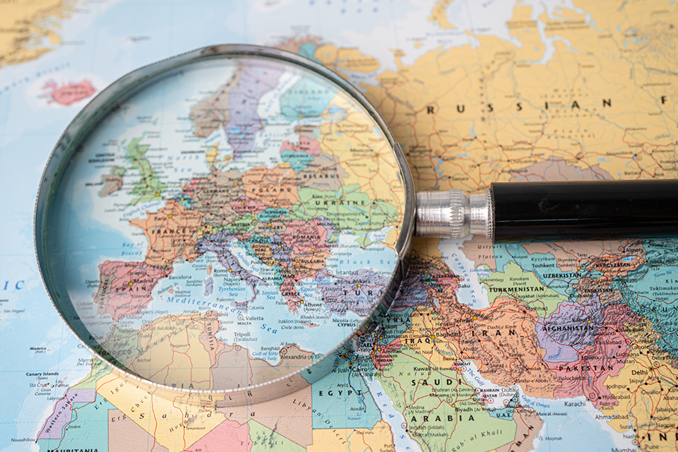 How to apply for a divorce when your former partner is overseas