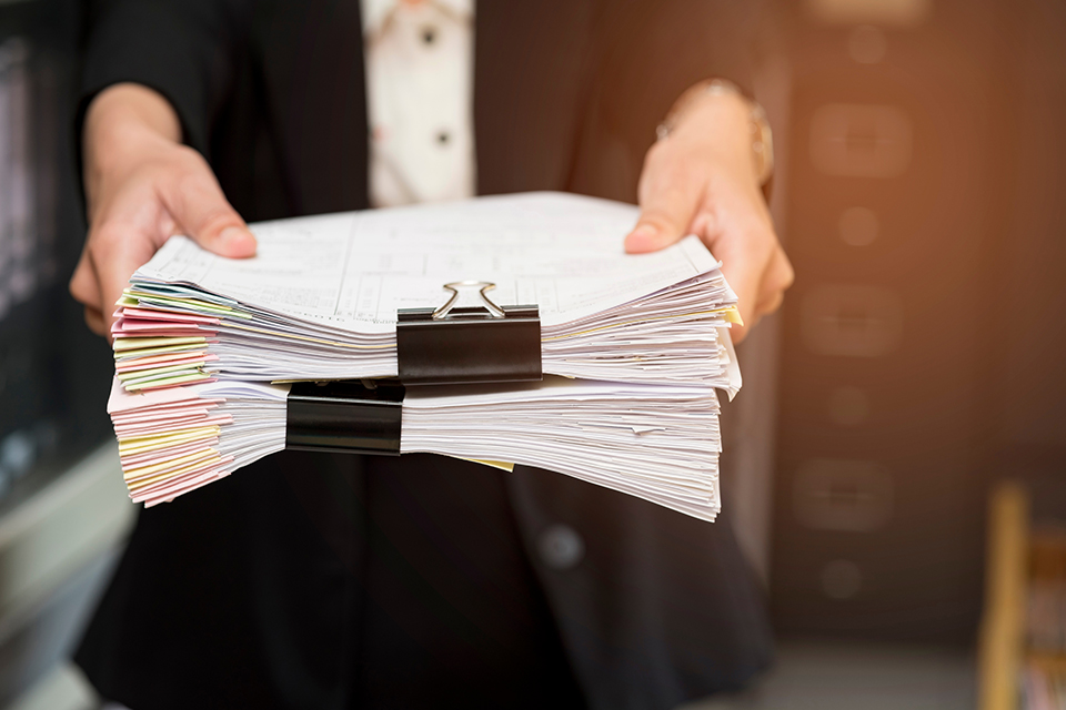 What is disclosure in family law?