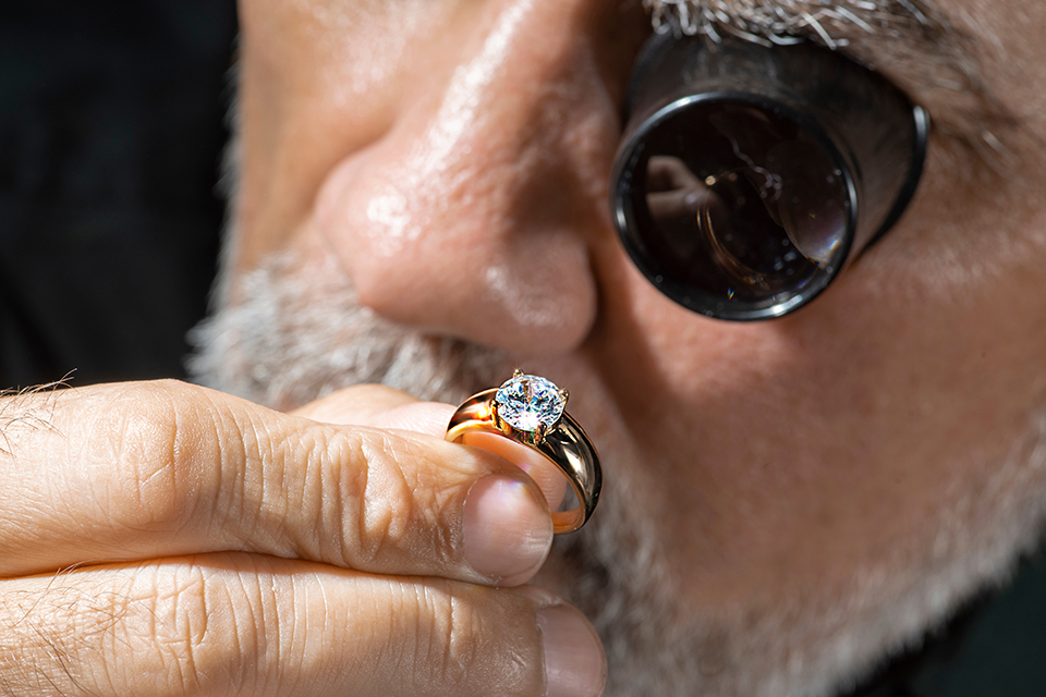 Who gets the engagement ring if we separate?