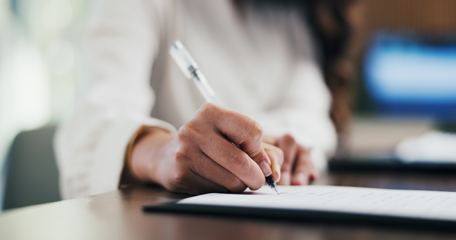 Caveats in family law property disputes: how they work and when to use one